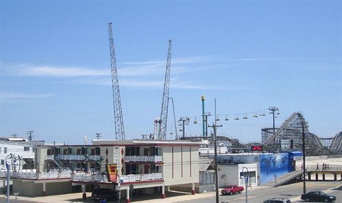 Motel Casa Del Sol Wildwood