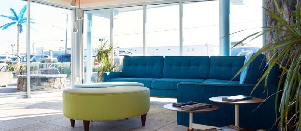 Blue Palms Motel 3*