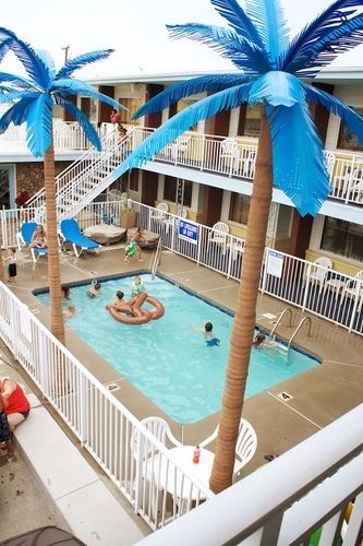 Motel Blue Palms Wildwood