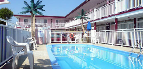Motel Skylark Wildwood
