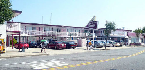 Skylark Motel Wildwood