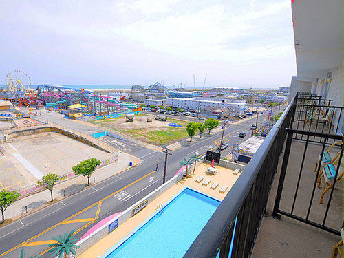 Motel Terrace Motor Wildwood