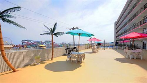 Terrace Motor Motel 3*