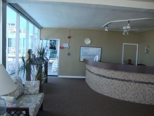 Boardwalk Hammock Inn Wildwood Beach Hotel Oceanfront 2*