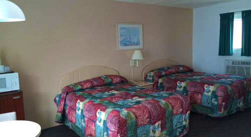 Boardwalk Hammock Inn Wildwood Beach Hotel Oceanfront Wildwood