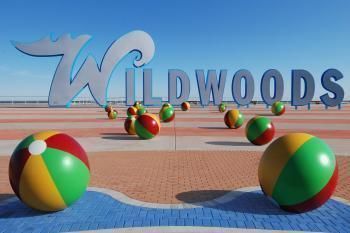 Hotel Boardwalk Hammock Inn Wildwood Beach Hotel Oceanfront 2*