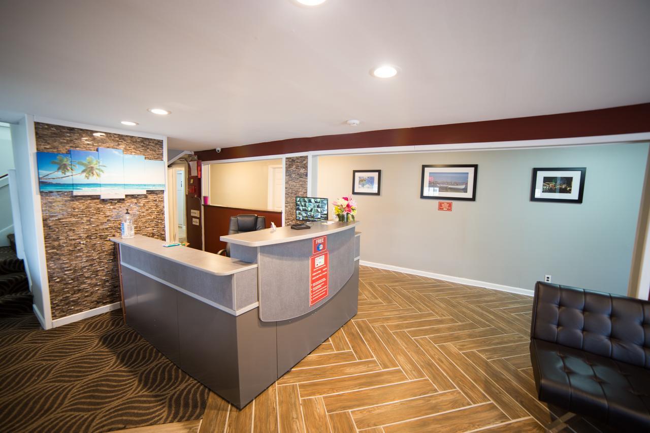 Travelodge & Boardwalk Wildwood