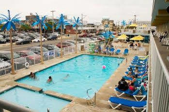 Blue Palms 3* Wildwood