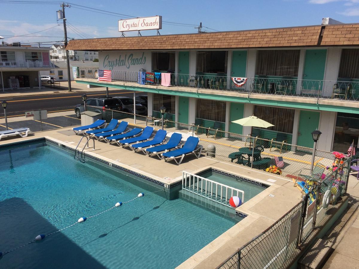 Crystal Sands Motel Wildwood