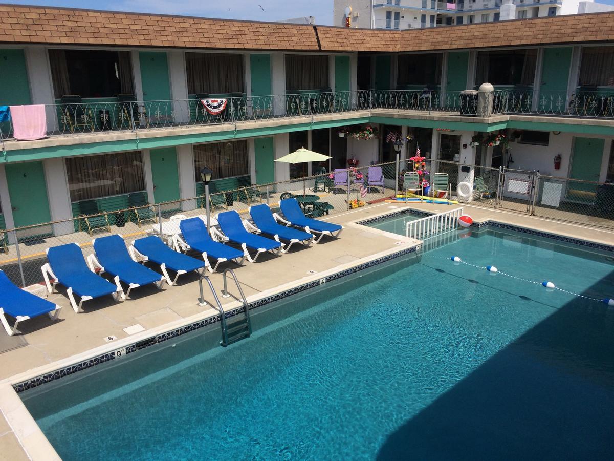 Crystal Sands Wildwood