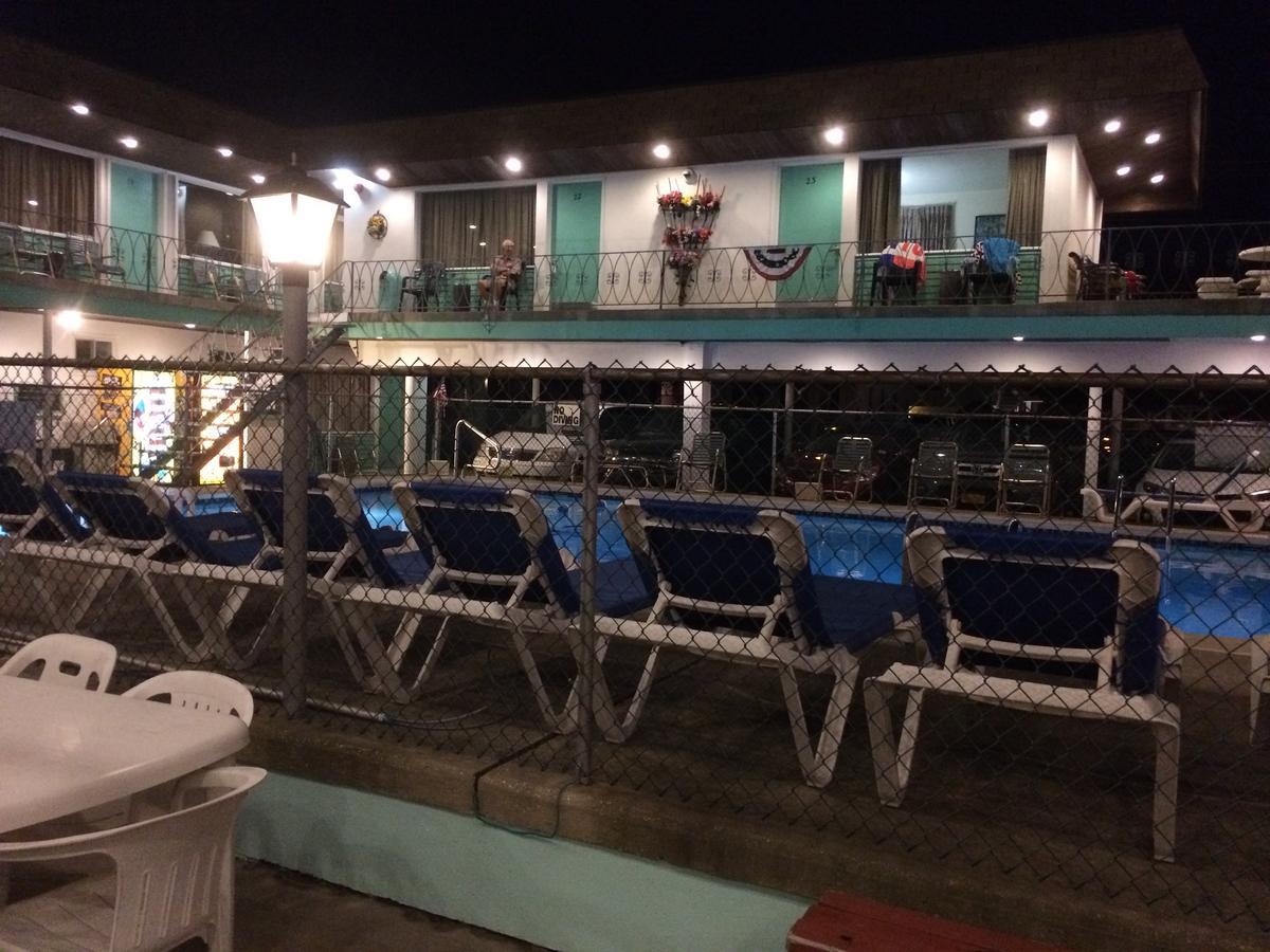 Motel Crystal Sands Wildwood