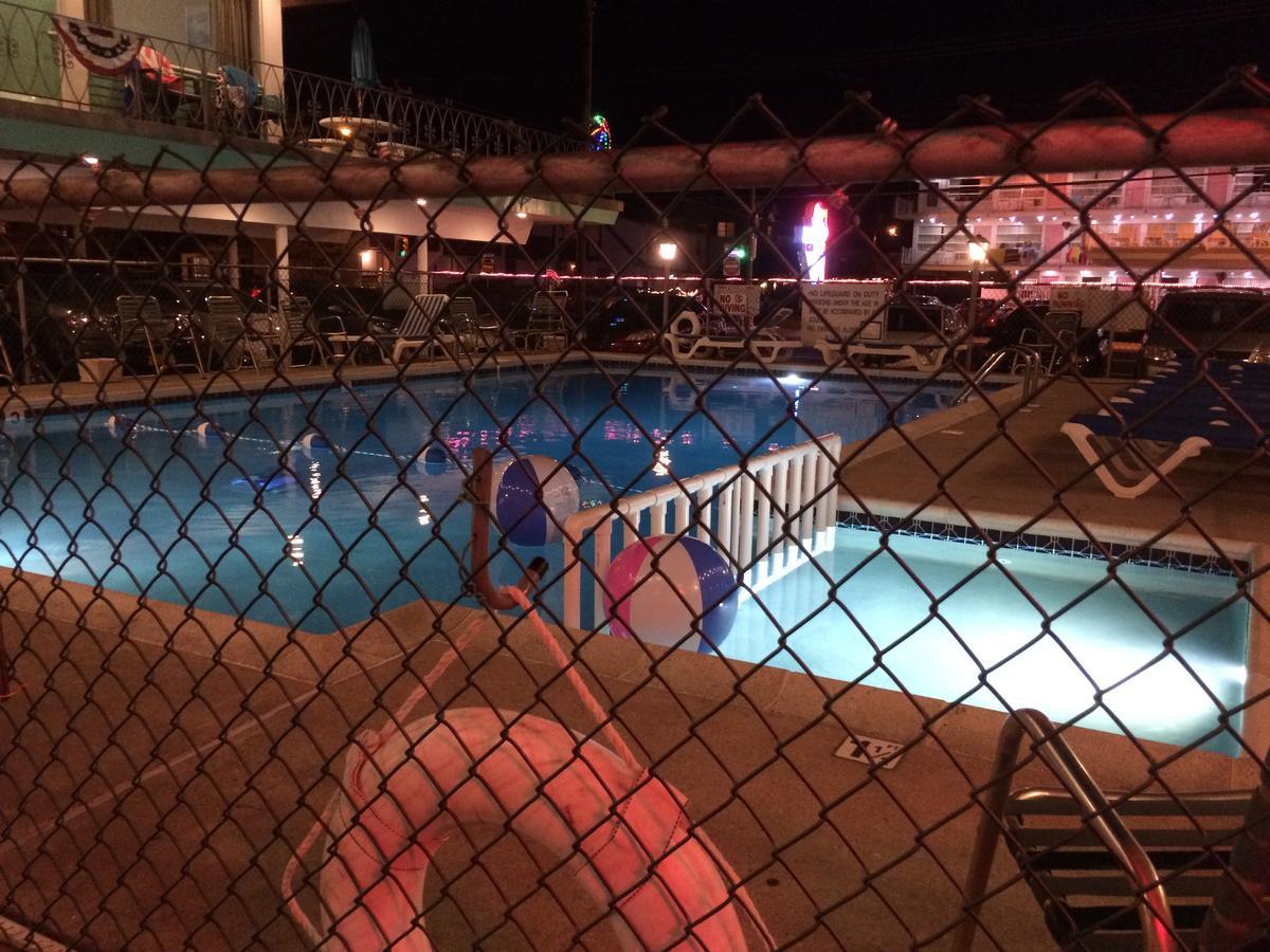Motel Crystal Sands