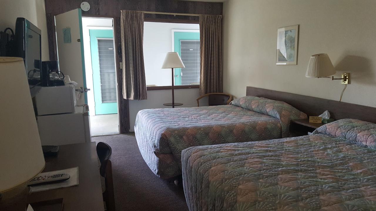 Motel Crystal Sands