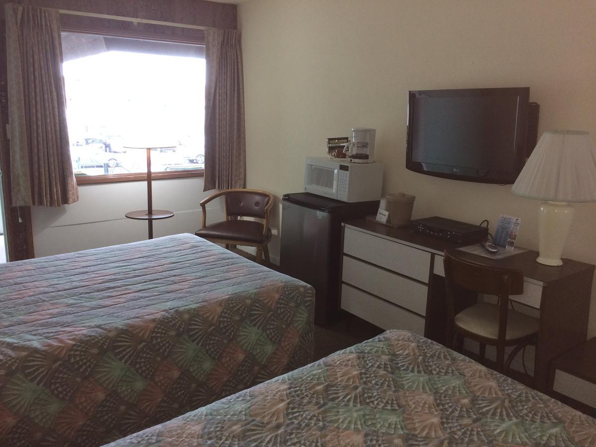 Motel Crystal Sands