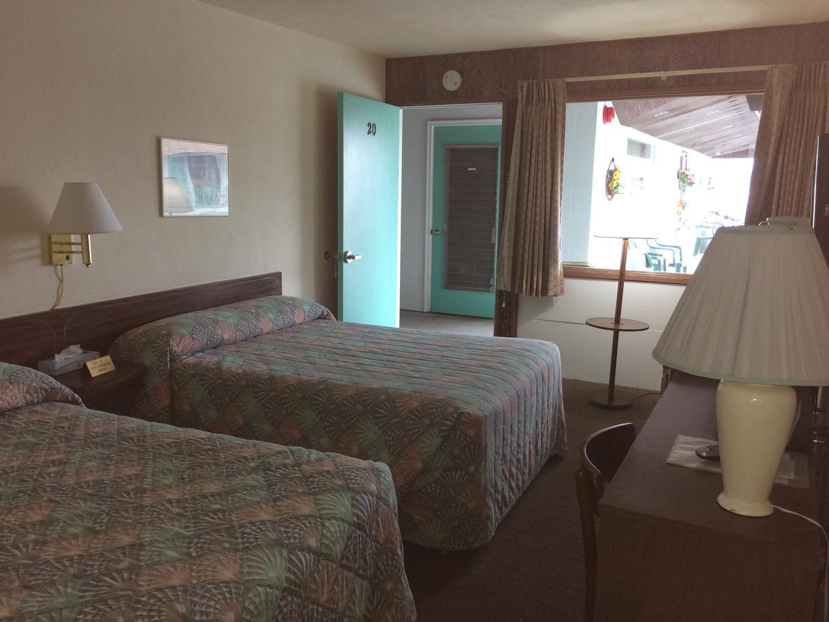 Motel Crystal Sands