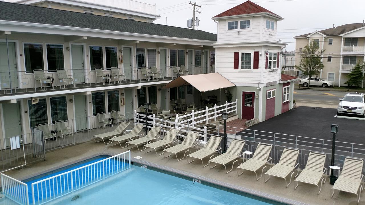 Marlane Motel Wildwood