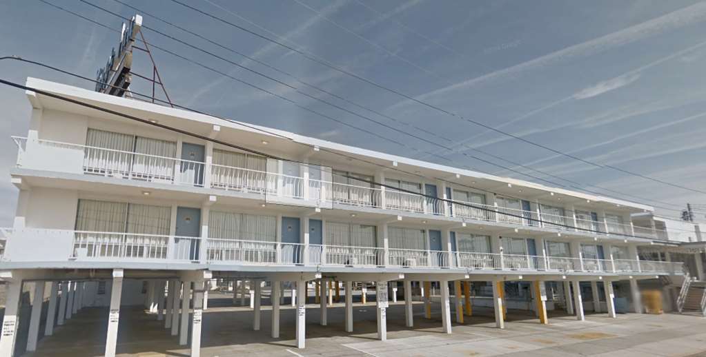 Boardwalk Hammock Inn Wildwood Beach Hotel Oceanfront 2* Wildwood