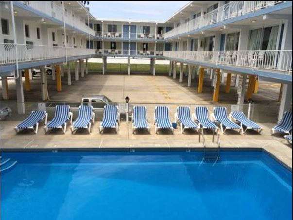 Boardwalk Hammock Inn Wildwood Beach Hotel Oceanfront Hotel 2*