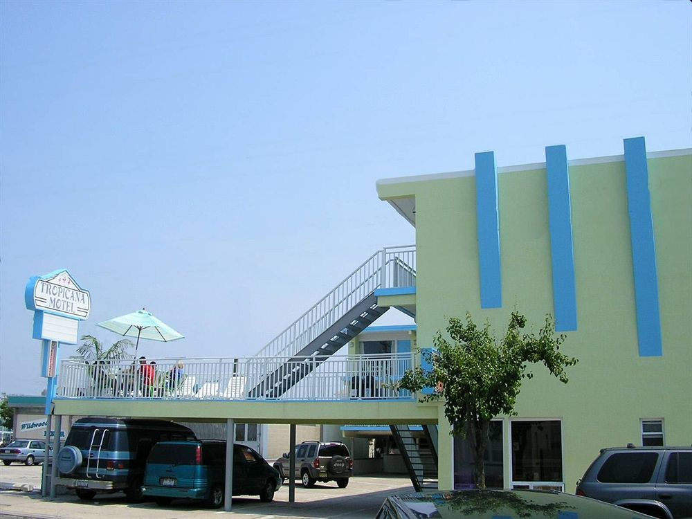 Motel Tropicana & Boardwalk 2*