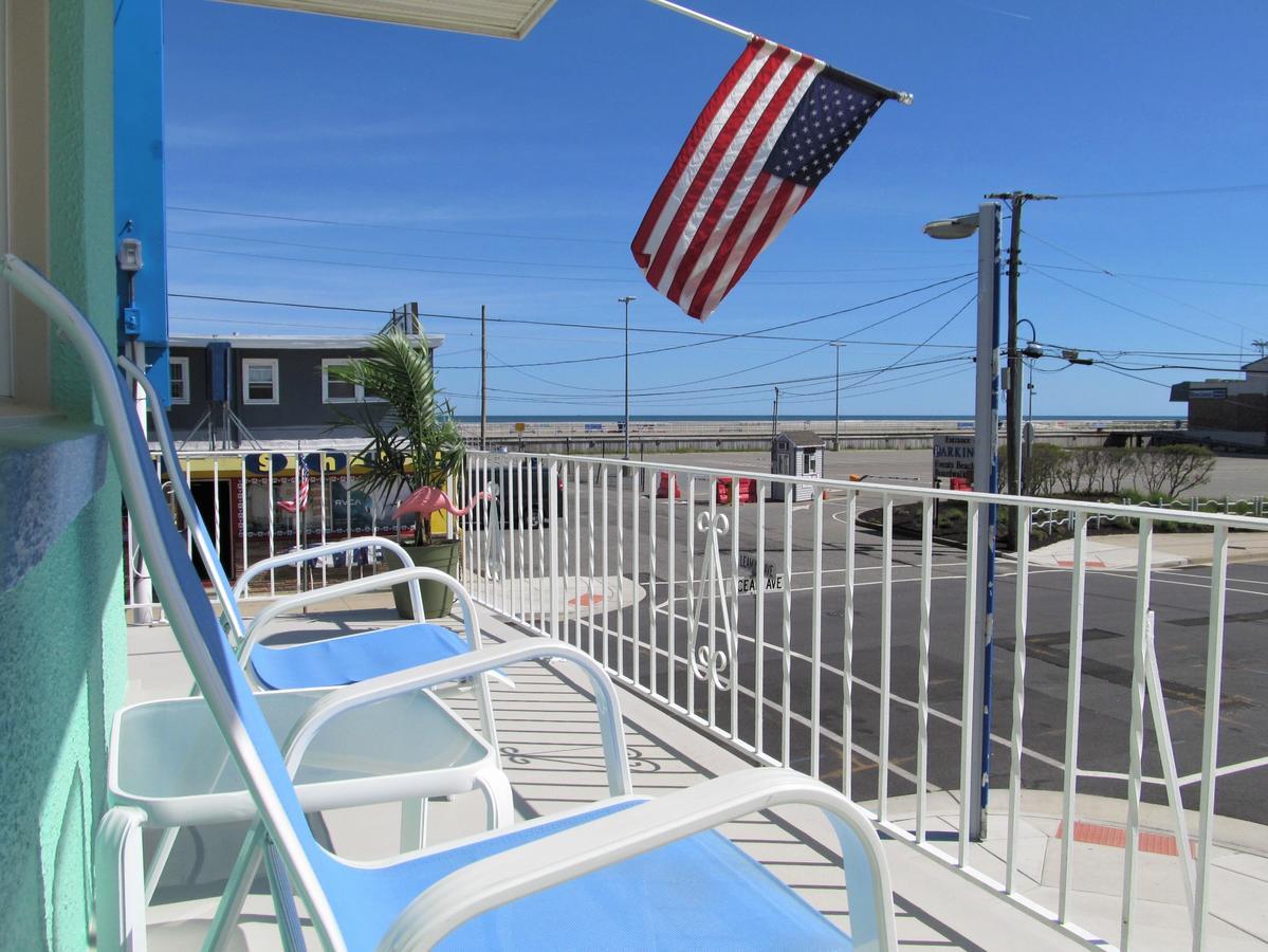 Rus Mar & Boardwalk Motel 2*