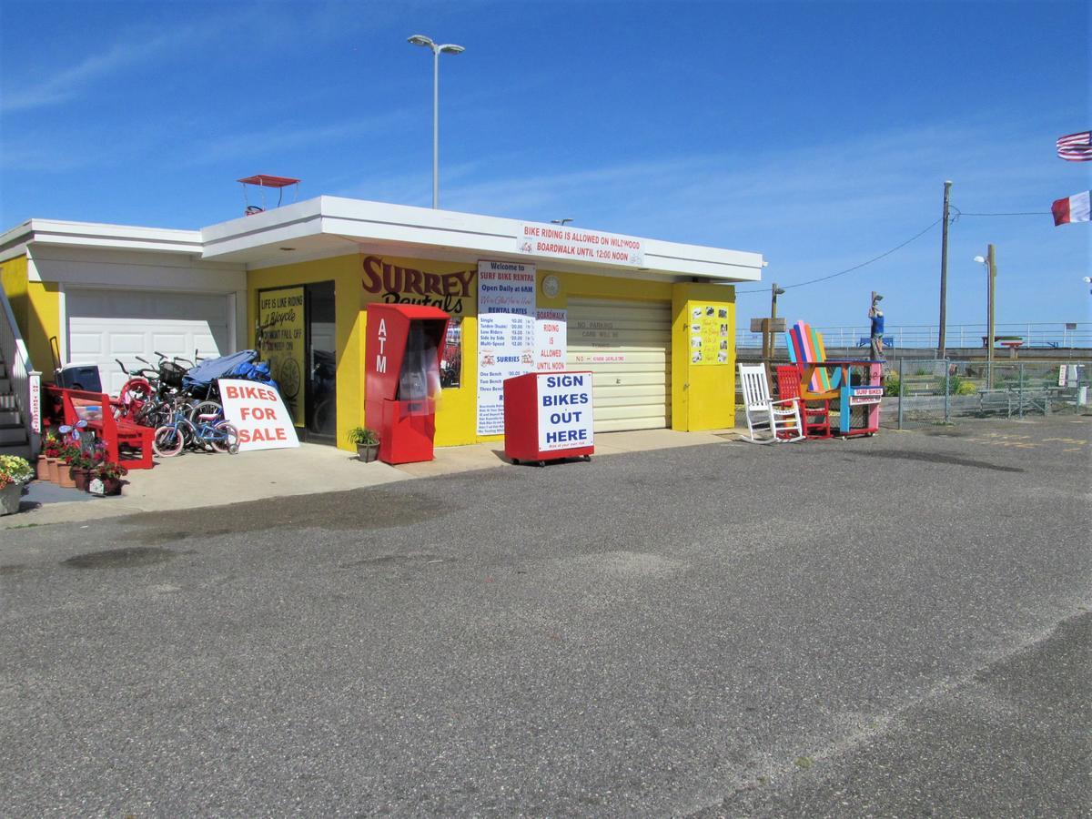Rus Mar & Boardwalk Motel 2*