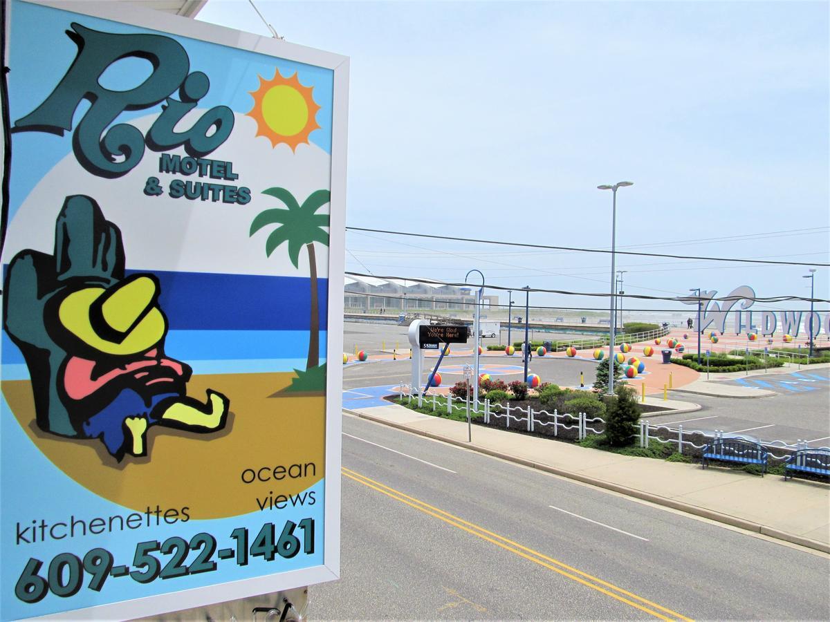 Motel Rio And & Boardwalk Wildwood