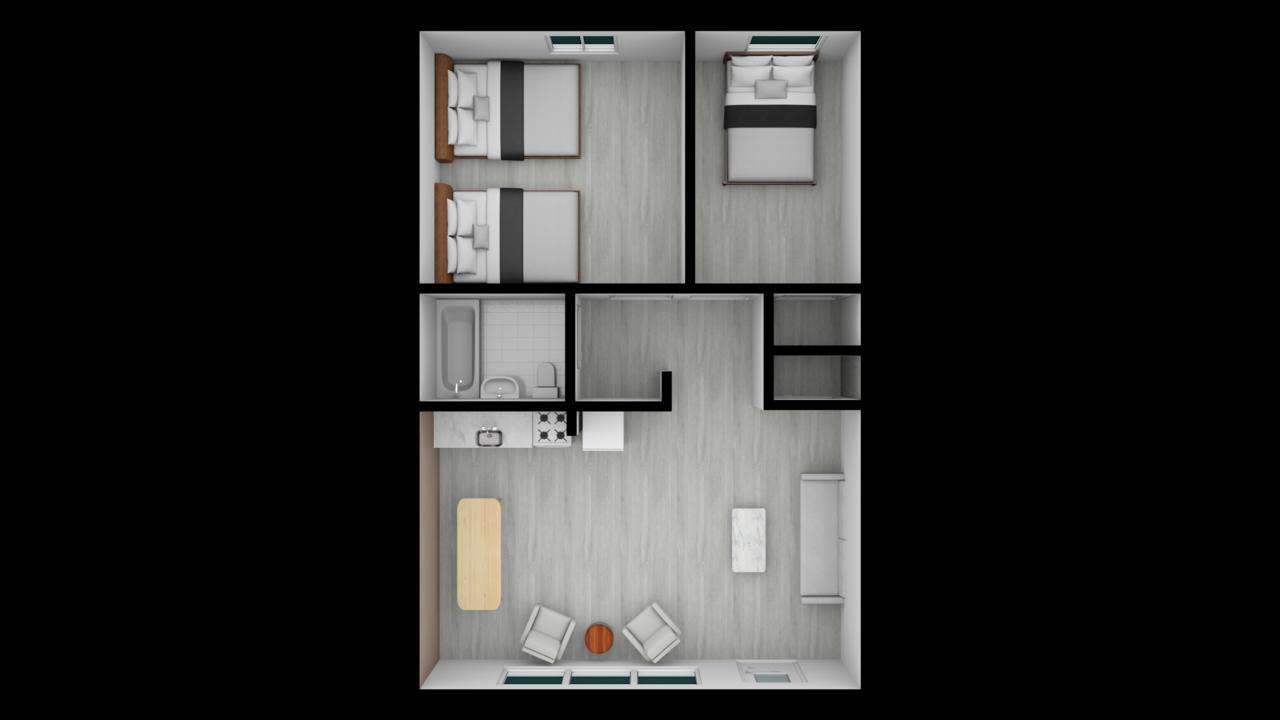 Apartment The Shore House *