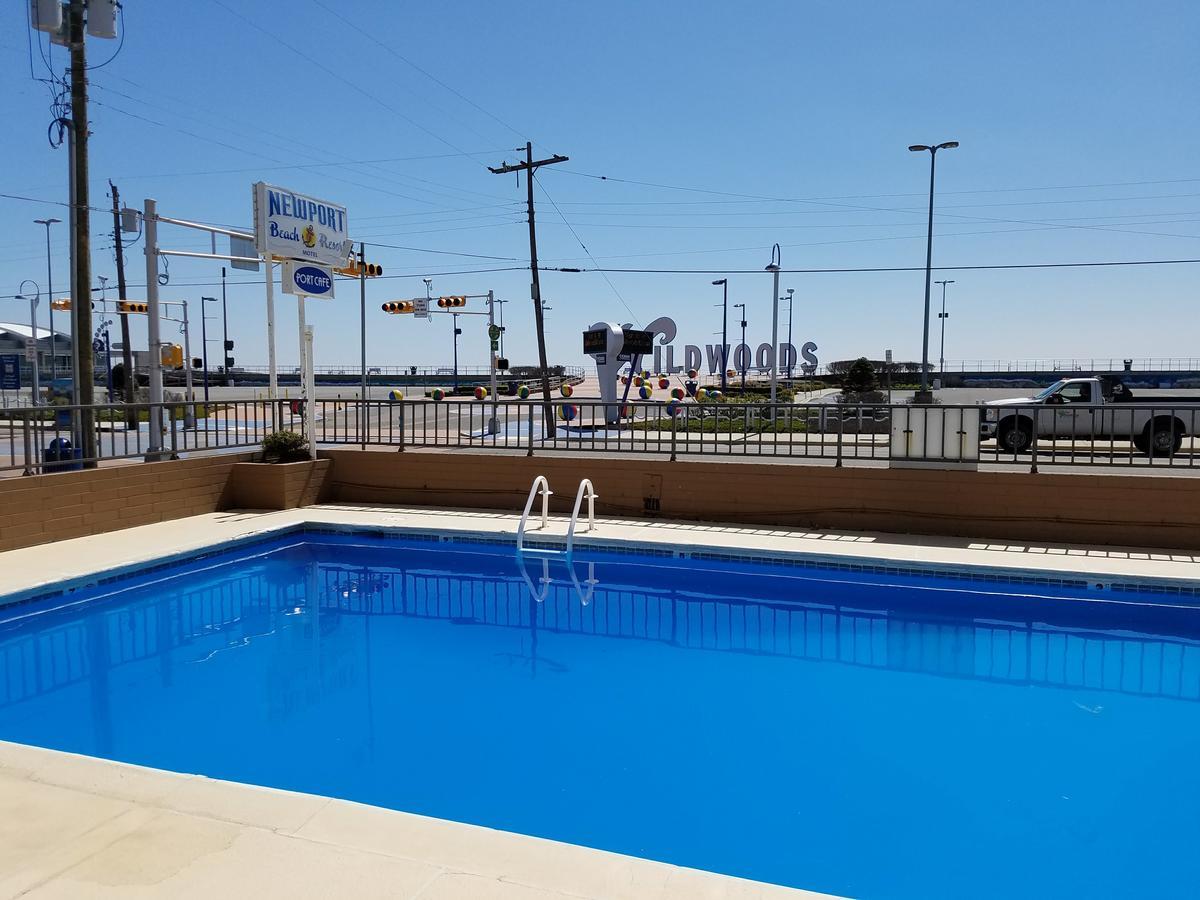 Newport Beach 3* Wildwood