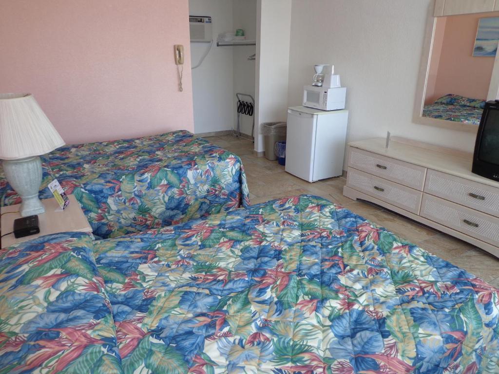 Quarterdeck Motel 3*