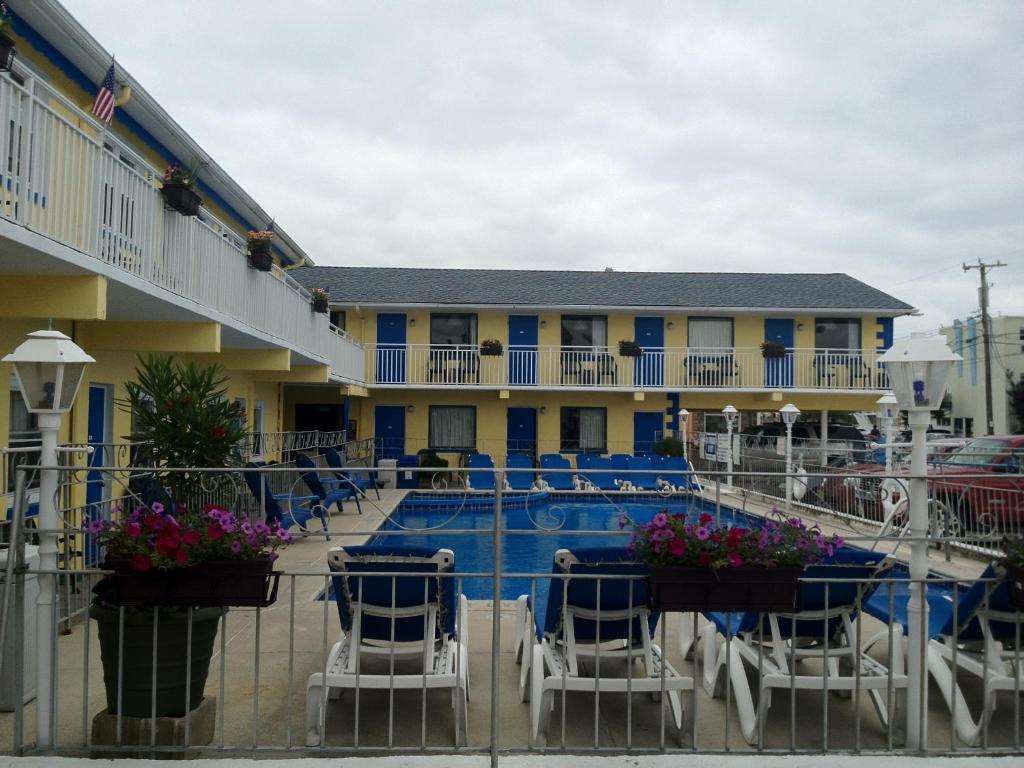 Motel Nantucket & Wildwood
