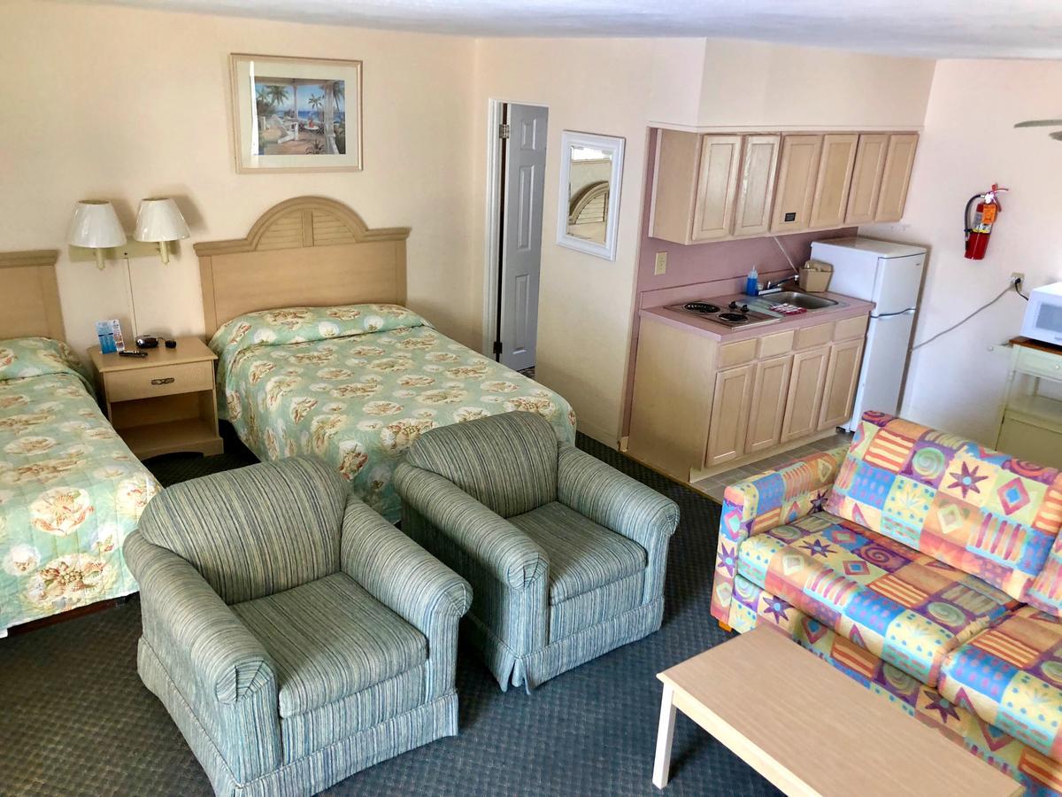 Sea Kist Motel