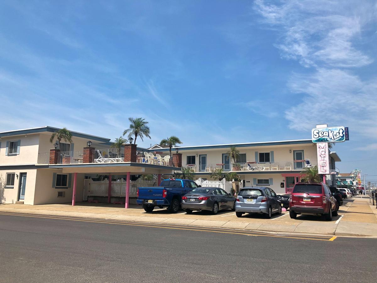 Motel Sea Kist Wildwood