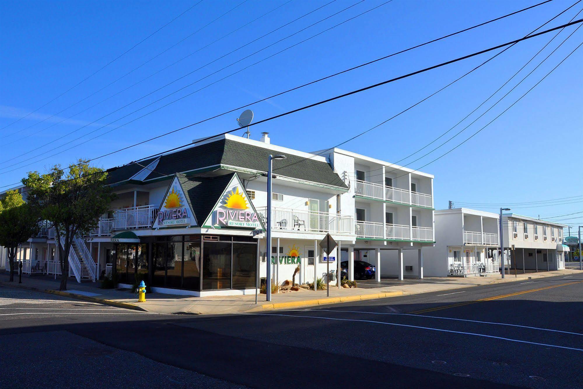 Motel Riviera & Wildwood
