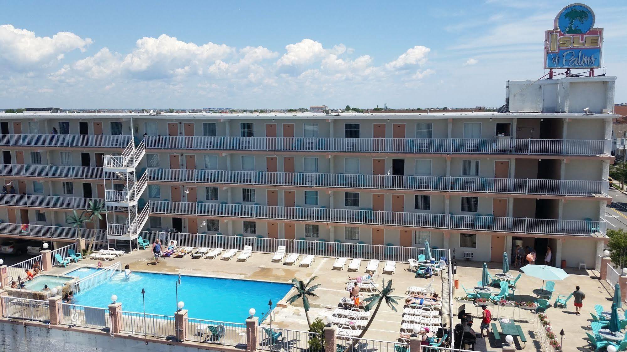 Isle Of Palms Motel 3*