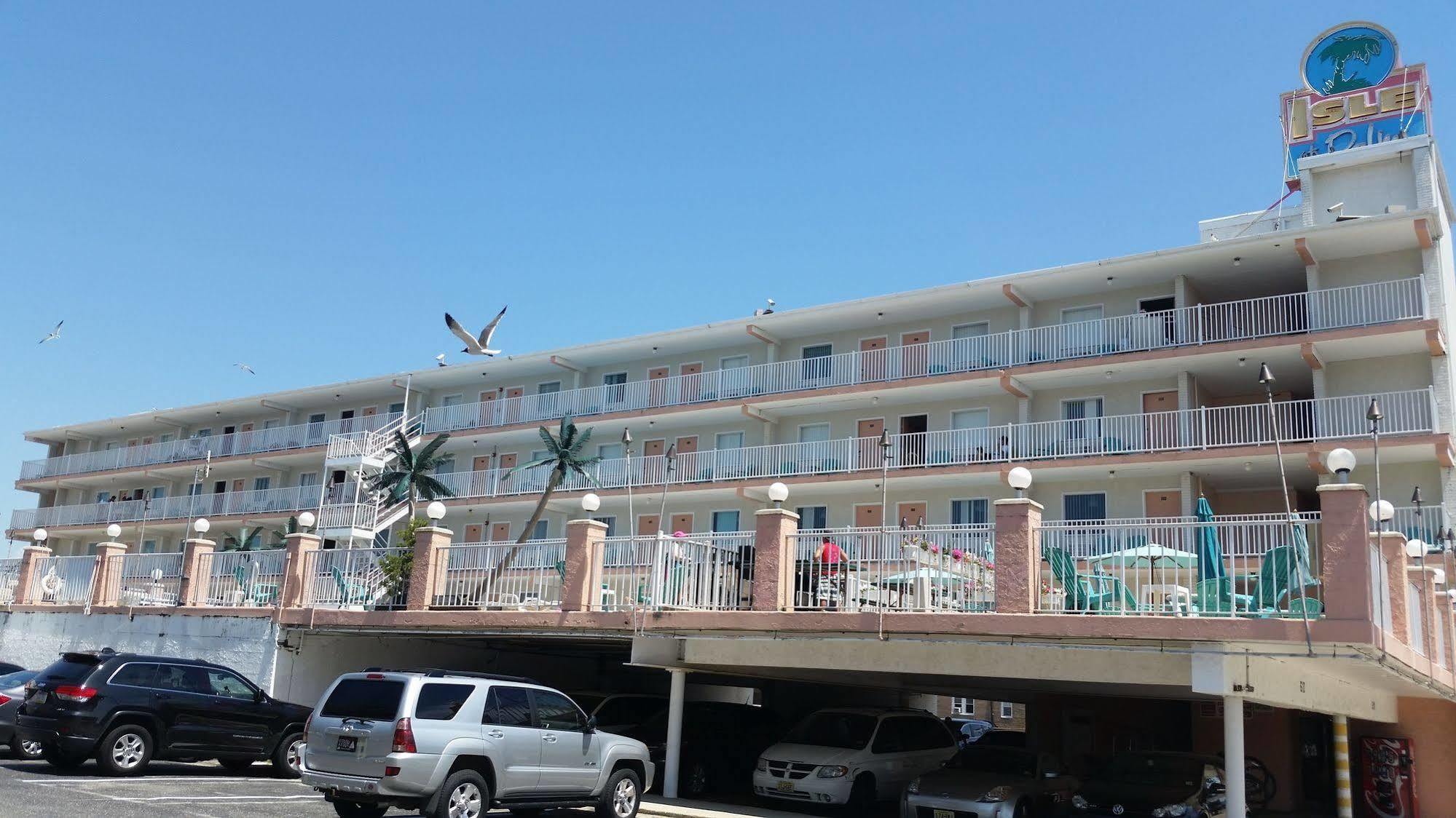Motel Isle Of Palms 3*