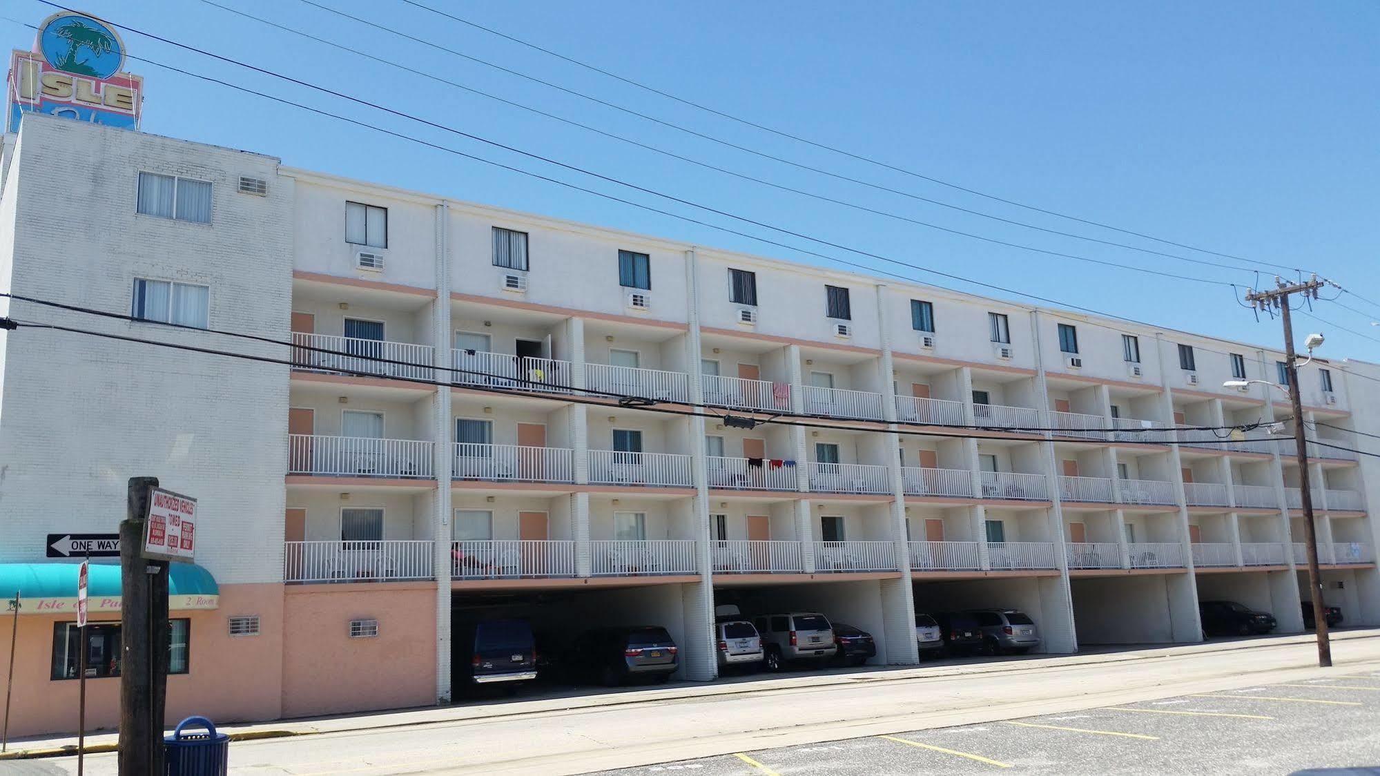 Motel Isle Of Palms 3*