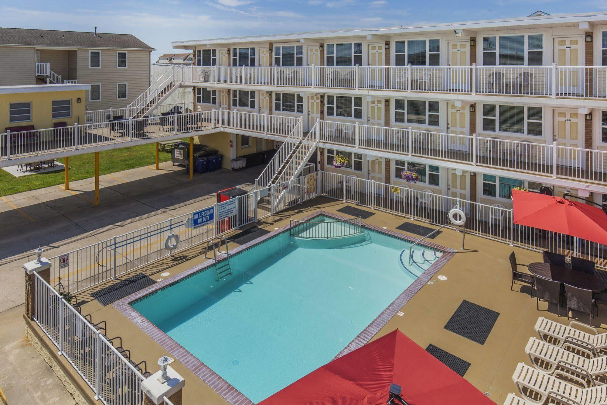 Esplanade - A Sundance Vacations Motel