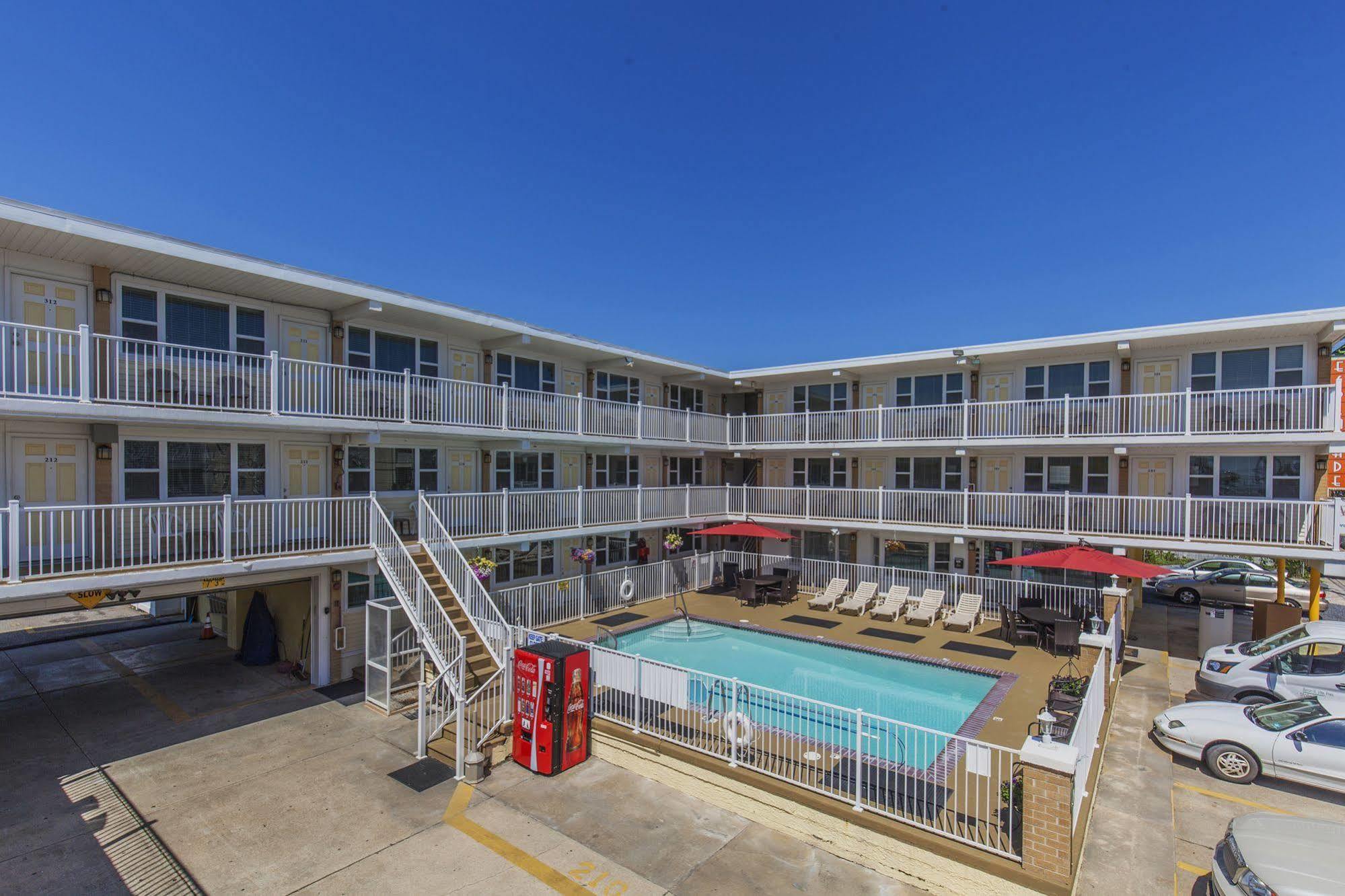 Motel Esplanade - A Sundance Vacations 3*