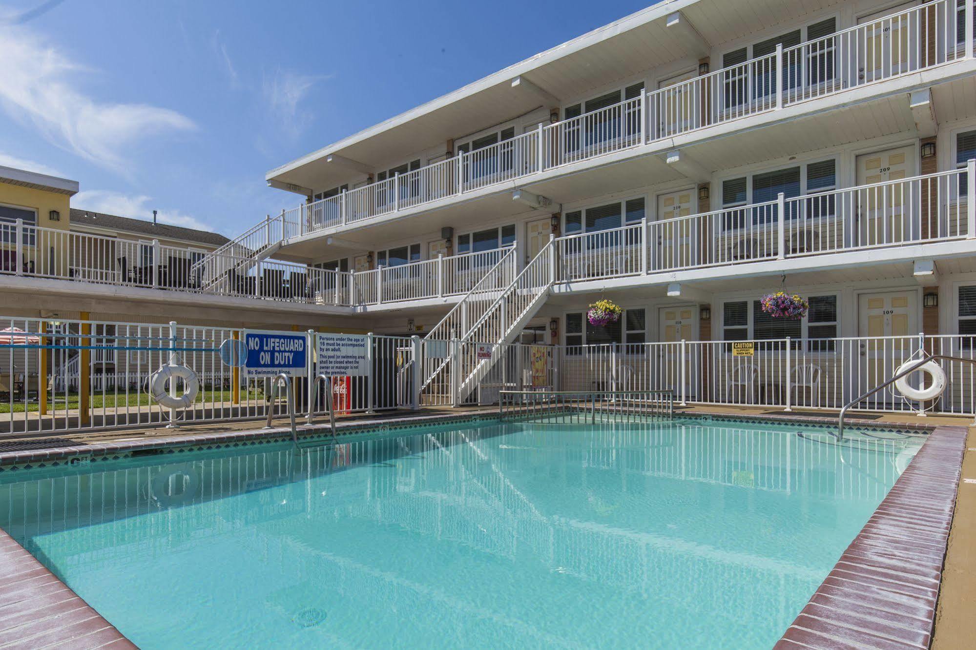 Esplanade - A Sundance Vacations Motel Wildwood