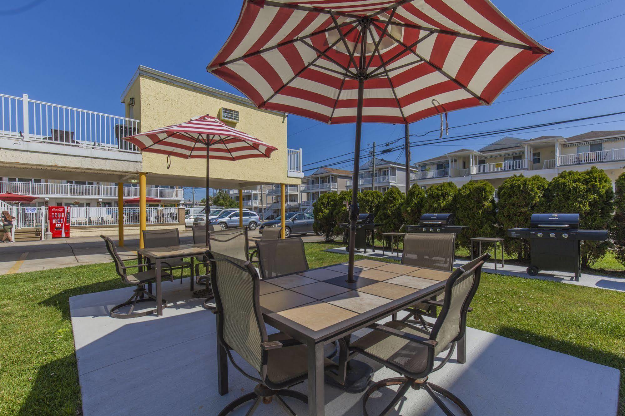 Motel Esplanade - A Sundance Vacations Wildwood