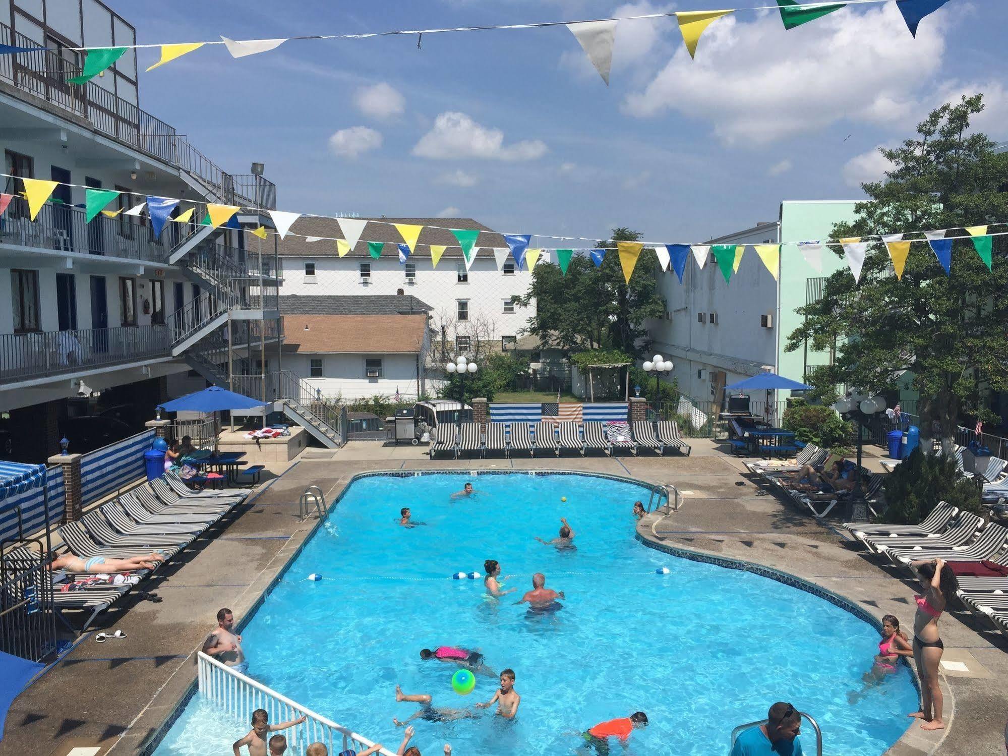 Motel Brittany Wildwood
