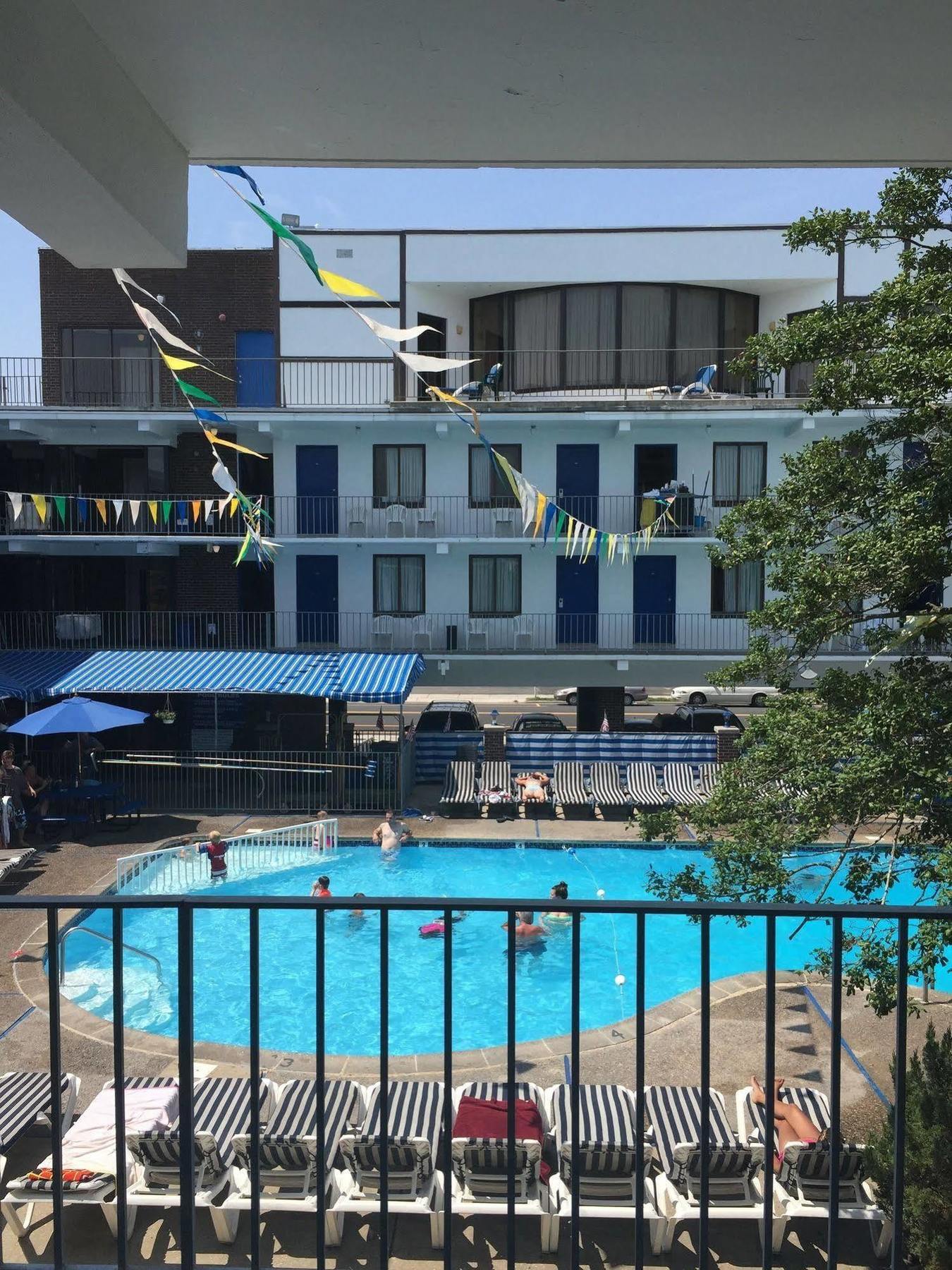 Brittany Motel Wildwood
