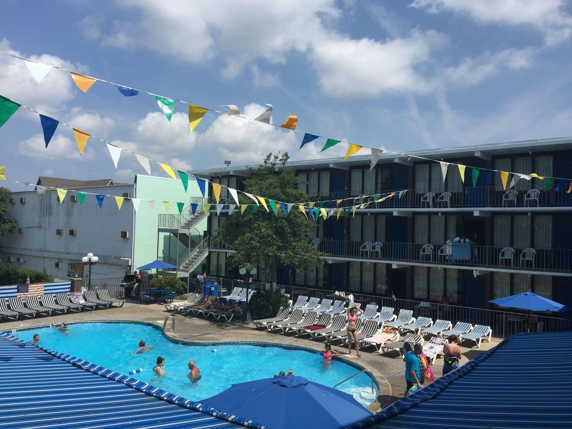 Brittany Motel Wildwood