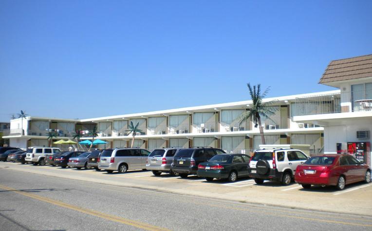 Ocean Sands Motel Wildwood