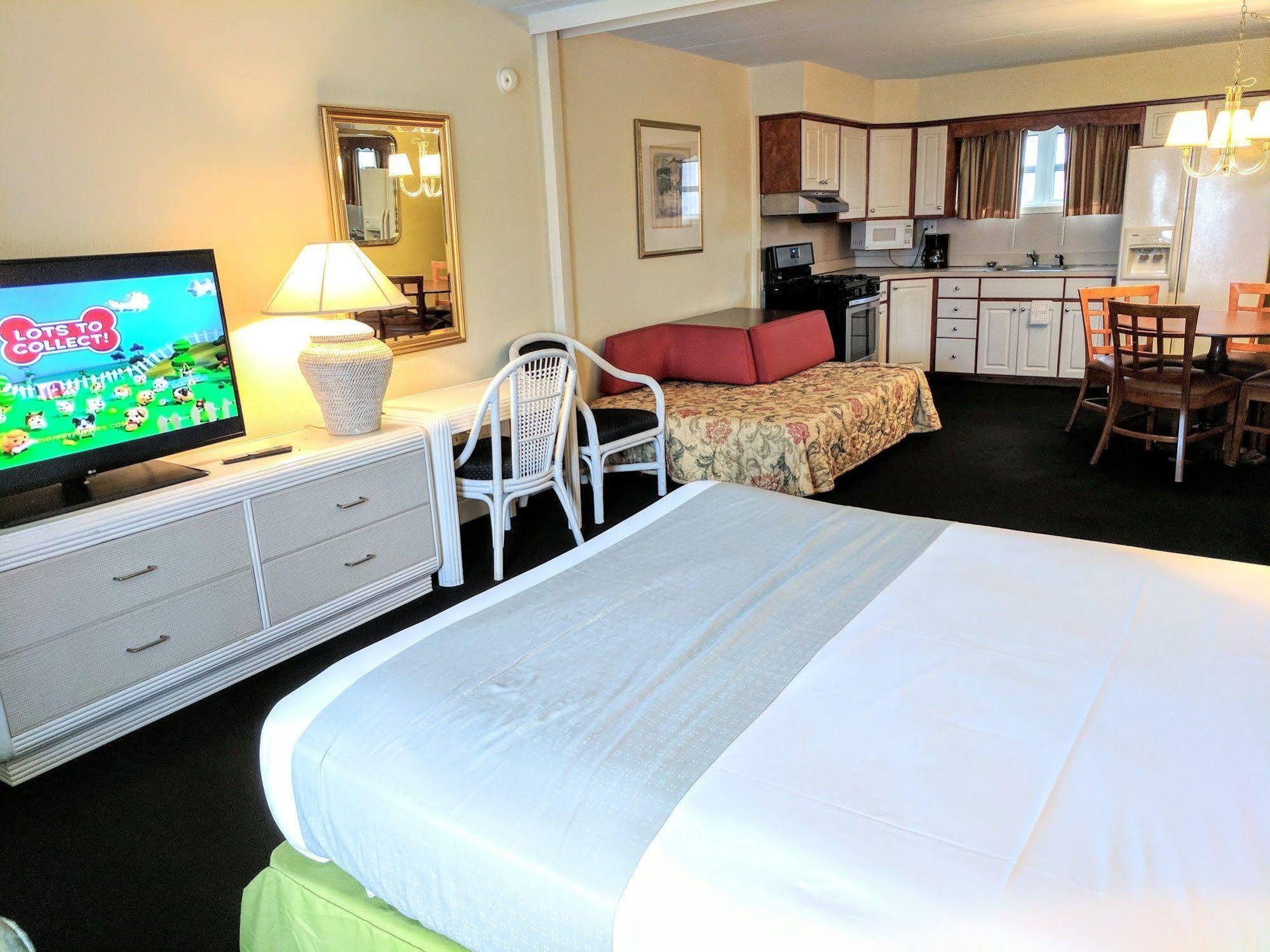 Quebec Motel Wildwood