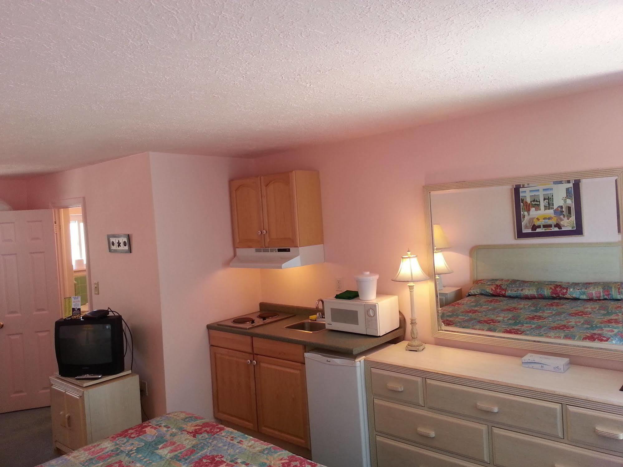 Sandbox Motel