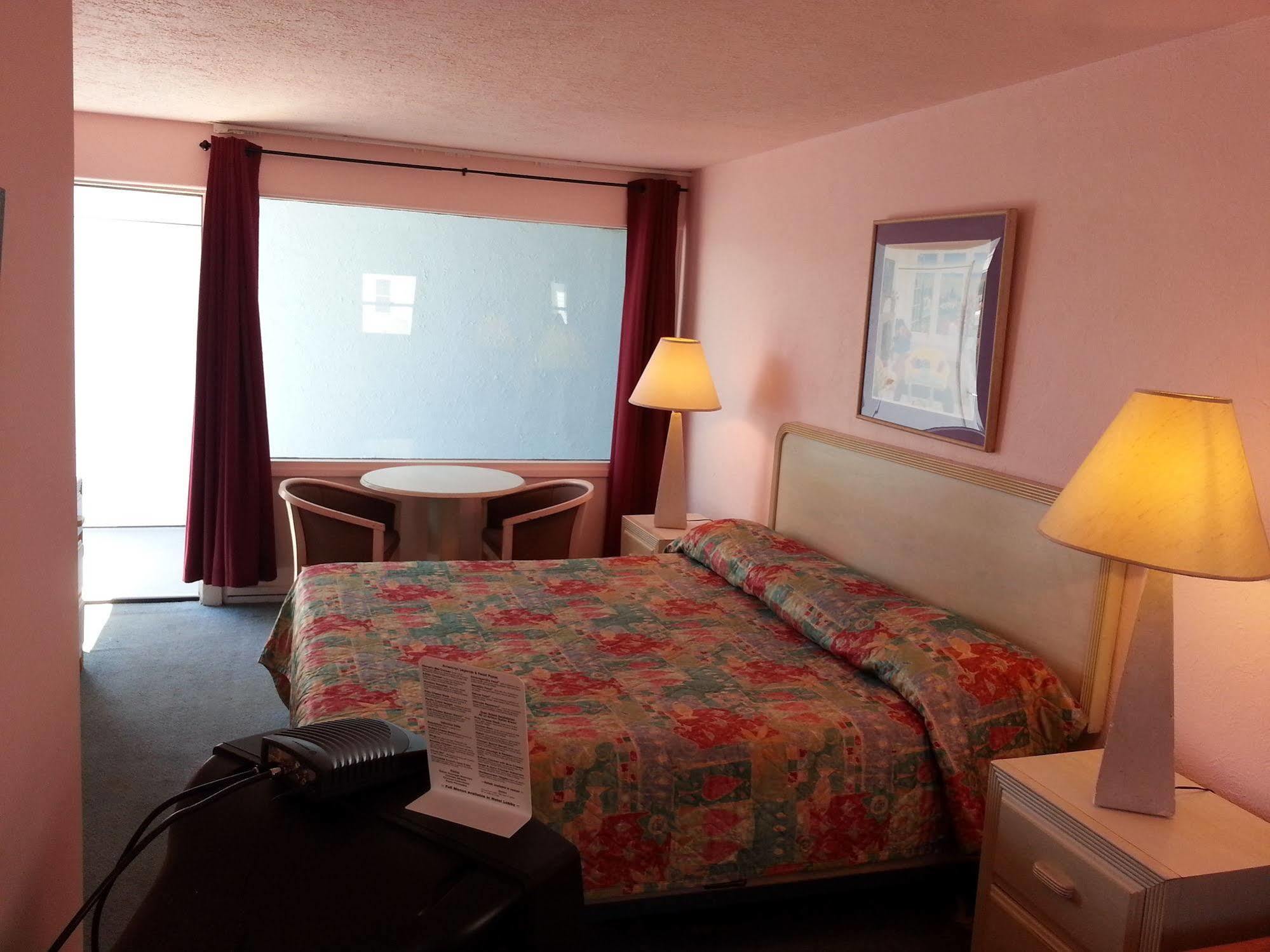 Motel Sandbox Wildwood