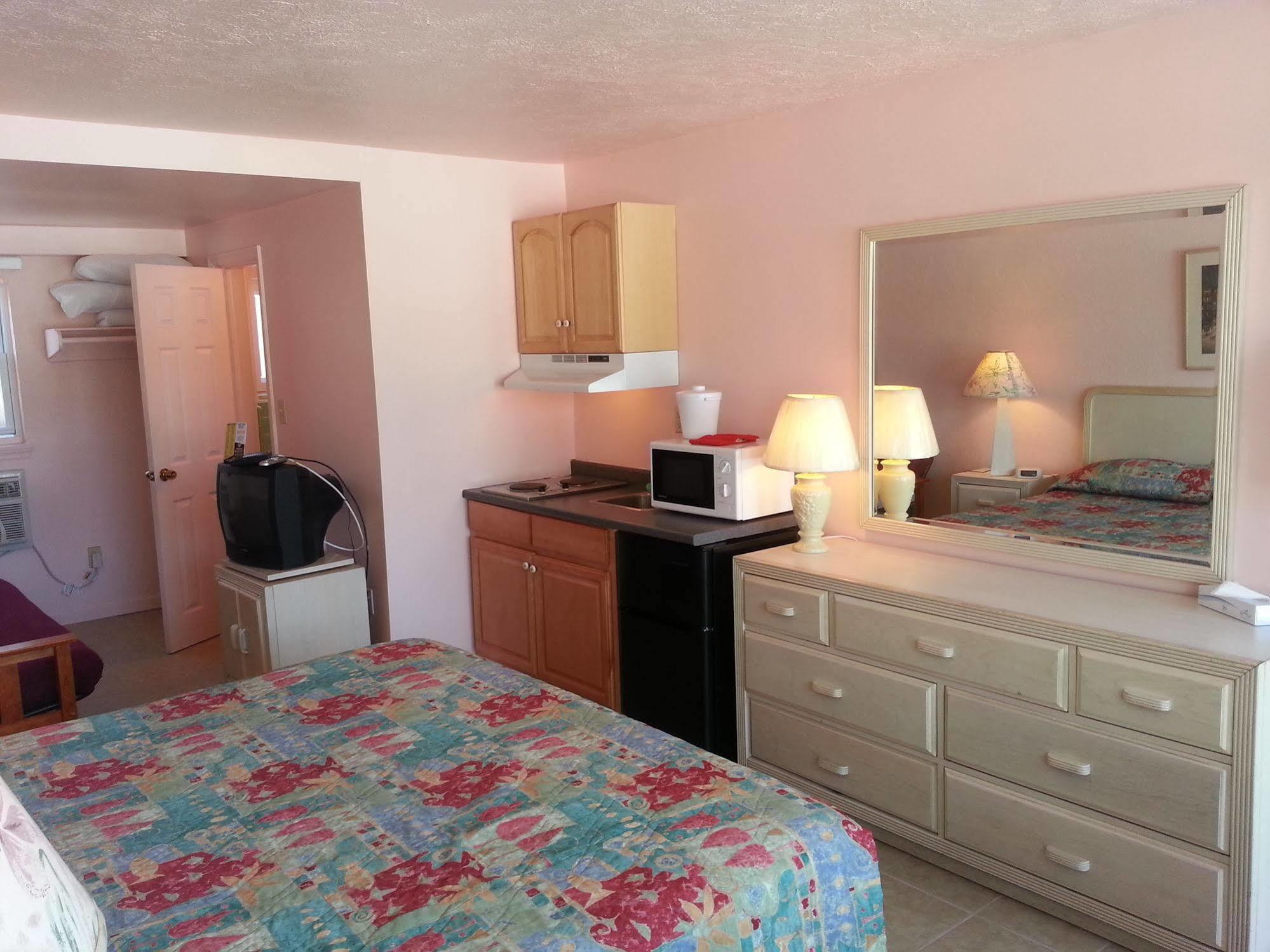 Sandbox Motel
