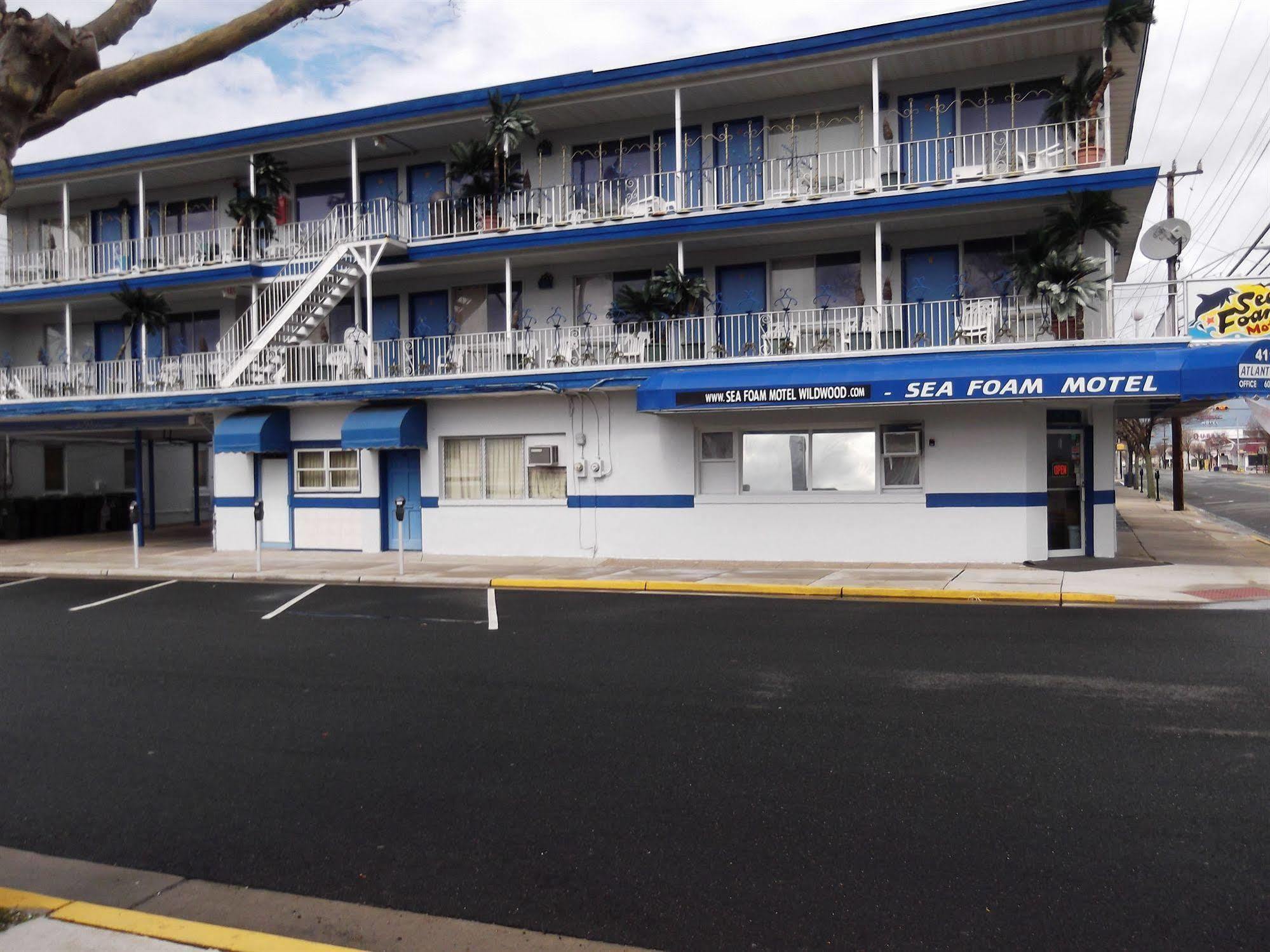 Motel Sea Foam Wildwood