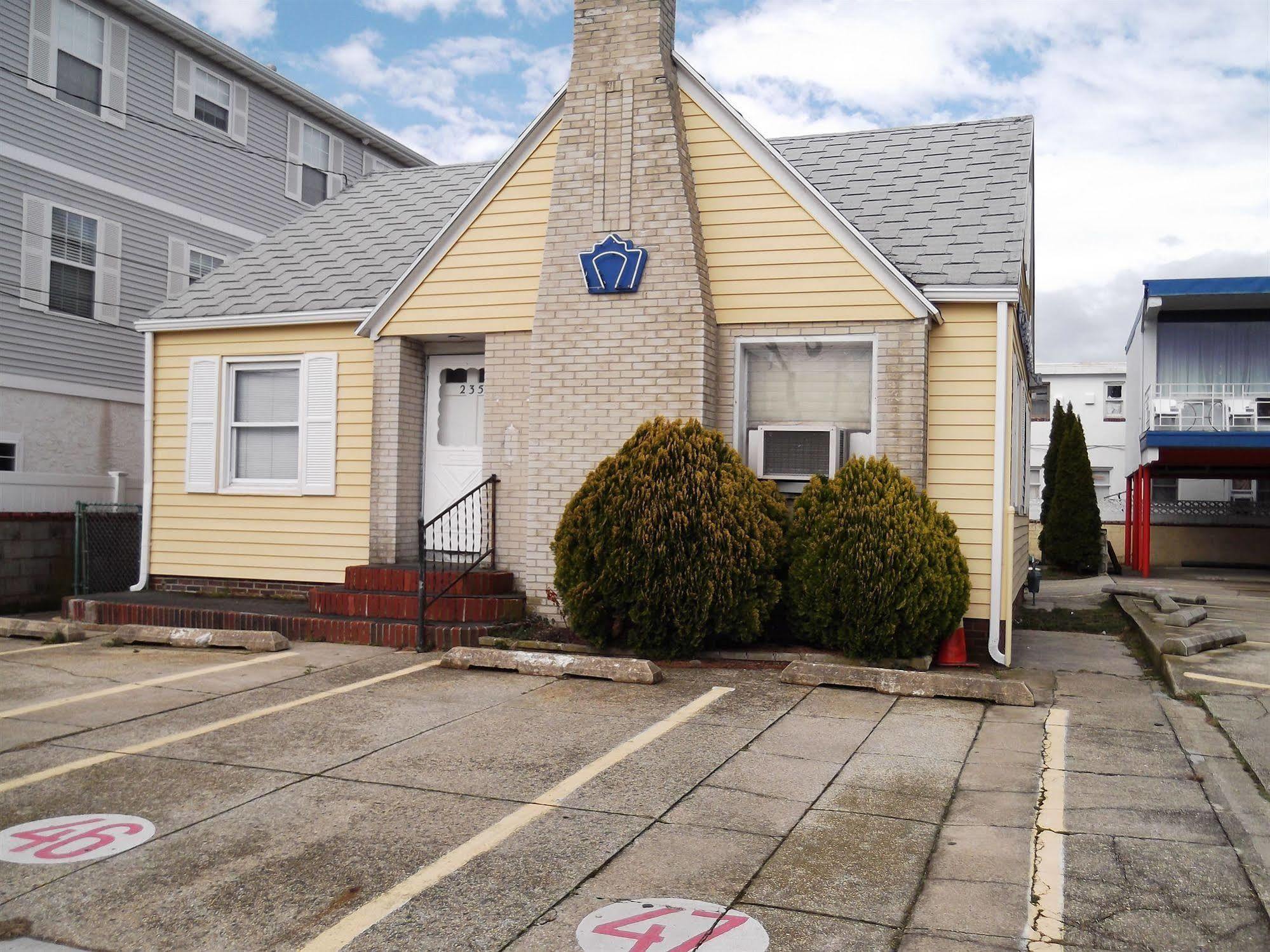 Sea Foam Motel Wildwood